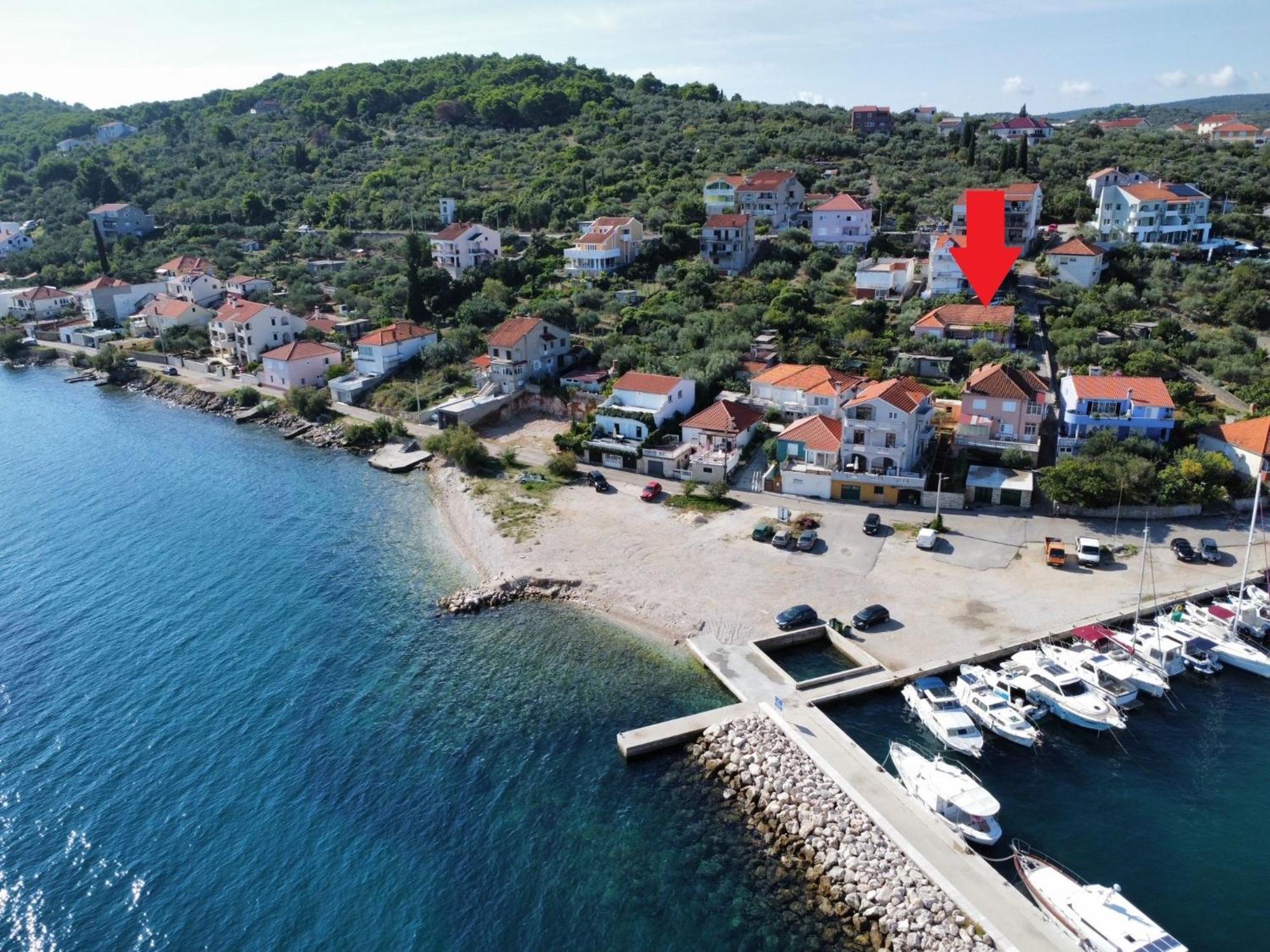Holiday Home Ines By Interhome Kali Exterior photo